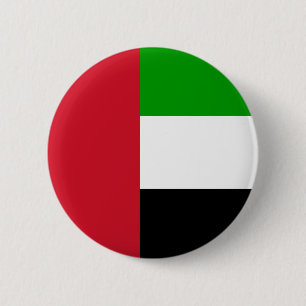 Botón de la bandera de United Arab Emirates