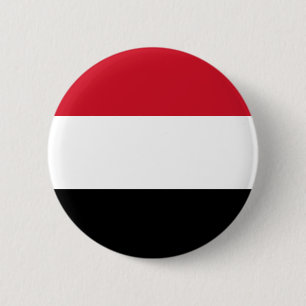 Botón de la bandera de Yemen