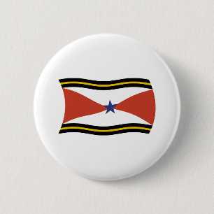 Botón de la bandera del pueblo Akha