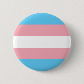 Botón de la bandera del transexual -