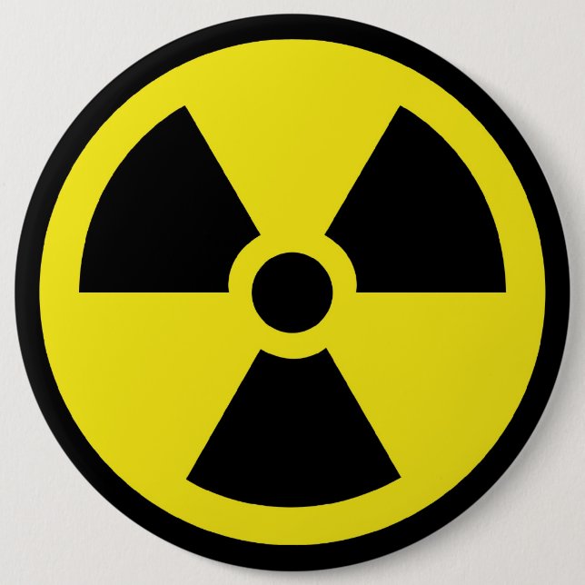 Botón de la basura nuclear (Anverso)