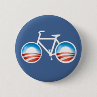 Botón de la bicicleta de Obama