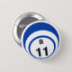 Botón de la bola del bingo B11 (Anverso y reverso)