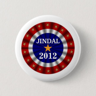 Botón de la campaña de Jindal 2012
