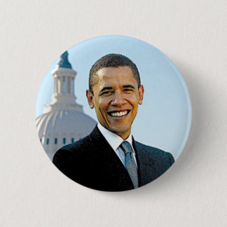 Botón de la campaña fotográfica Barack Obama de 20