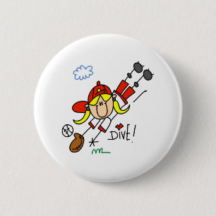 Botón de la captura de salto