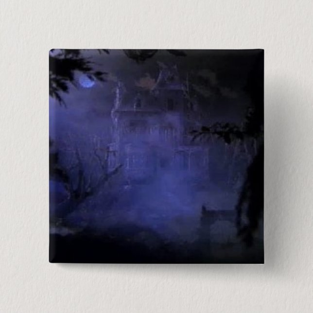 botón de la casa de la colina (Anverso)