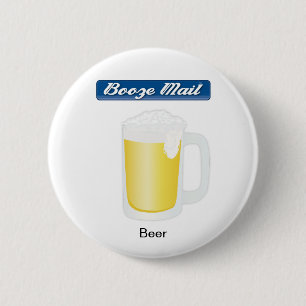 Botón de la cerveza