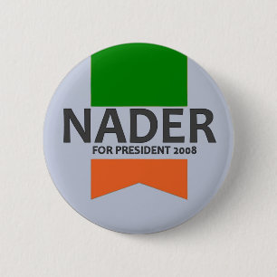 Botón de la cinta de Nader