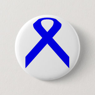 Botón de la cinta del cáncer de la pederastia y