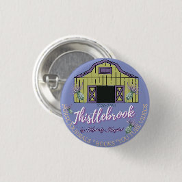 botón de la cinta THISTLEBROOK BRANDE