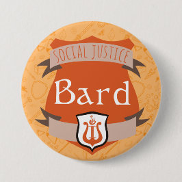Botón de la clase de la justicia social: Bardo