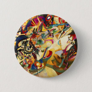 Botón de la composición VII de Kandinsky