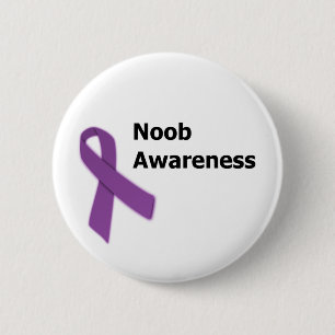 Botón de la conciencia de Noob
