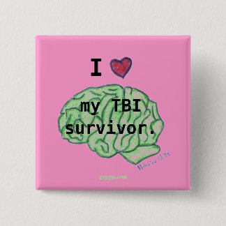 Botón de la conciencia de TBI