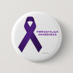 Botón de la conciencia del Fibromyalgia