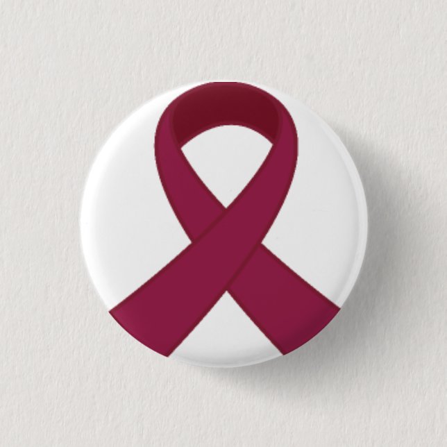 Botón de la conciencia del Hemangioma (Anverso)