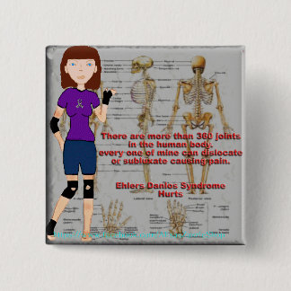 Botón de la conciencia del síndrome de Lyndon