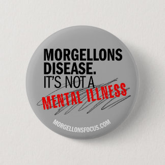 Botón de la conciencia - gris