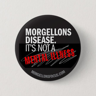 Botón de la conciencia - negro