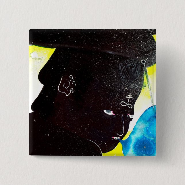 BOTÓN DE LA CREACIÓN (Anverso)