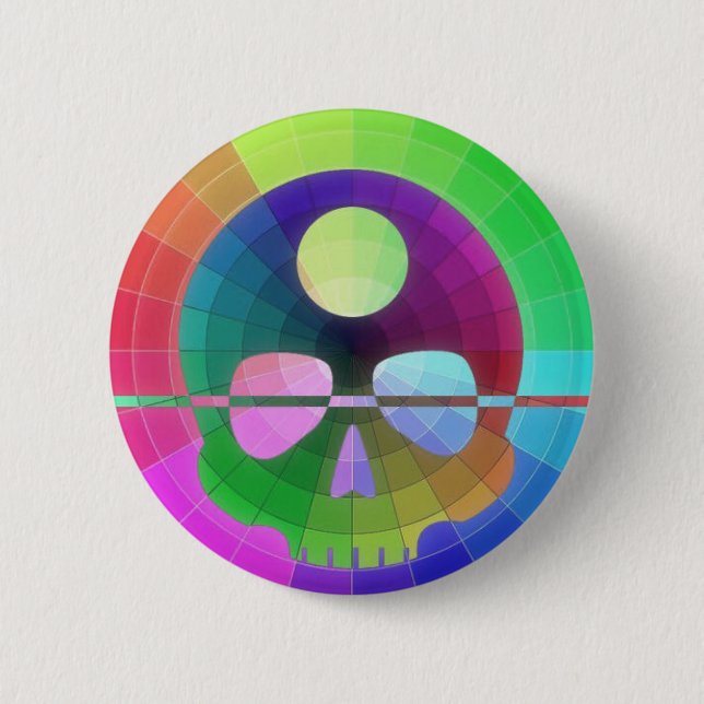 Botón de la creación (Anverso)