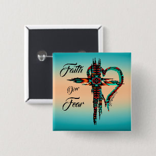 botón de la Cruz del Suroeste