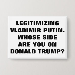 Botón de la Cumbre de KissAss del Kremlin