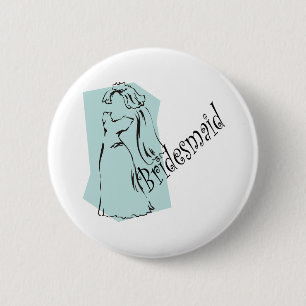 Botón de la dama de honor