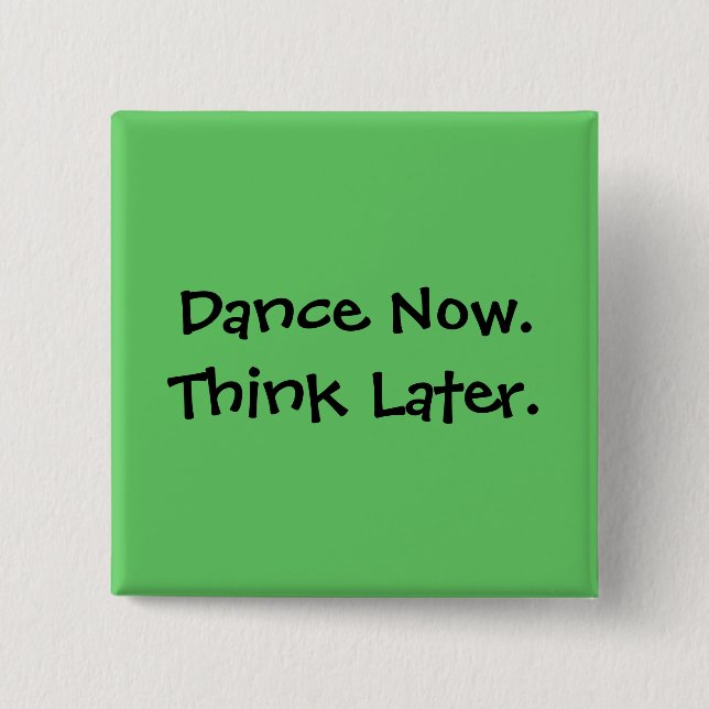 Botón de la danza (Anverso)