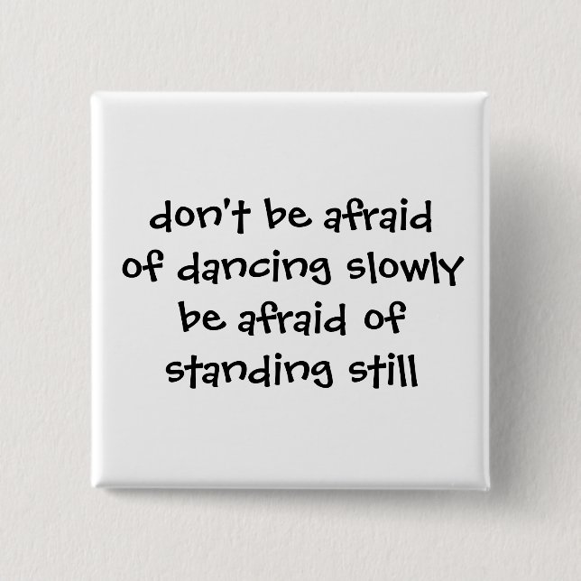 Botón de la danza (Anverso)