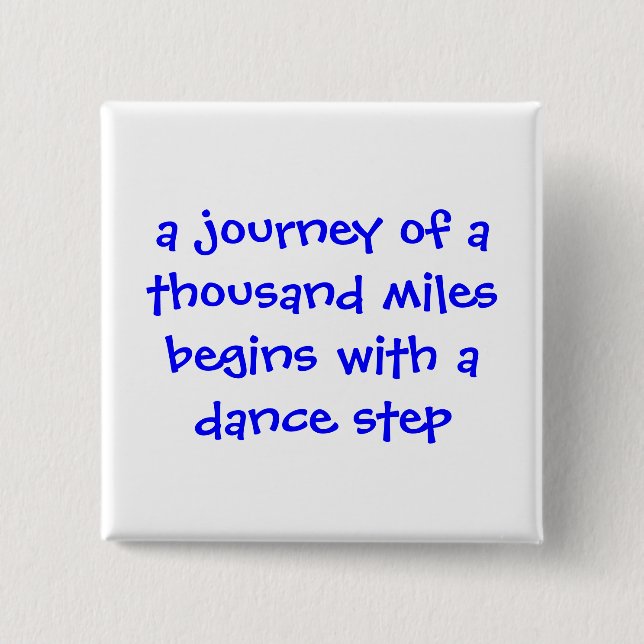 Botón de la danza (Anverso)