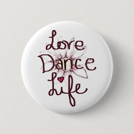 Botón de la danza del amor