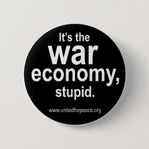 Botón de la economía de la guerra