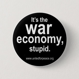 Botón de la economía de la guerra