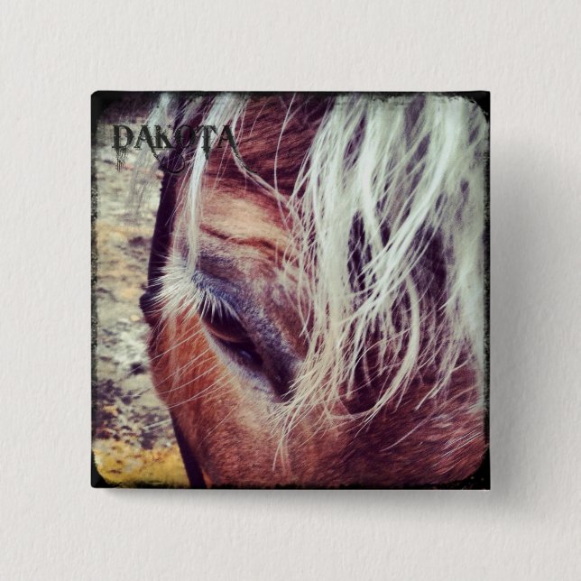 Botón de la edición de lujo de Dakota (Anverso)