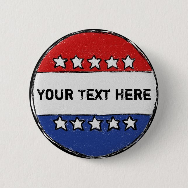 Botón de la elección (Anverso)