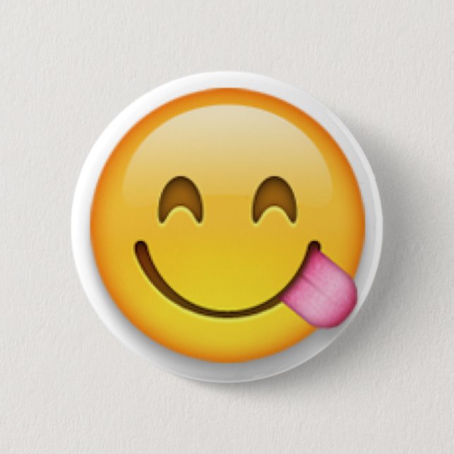 Botón de la emoji (Anverso)