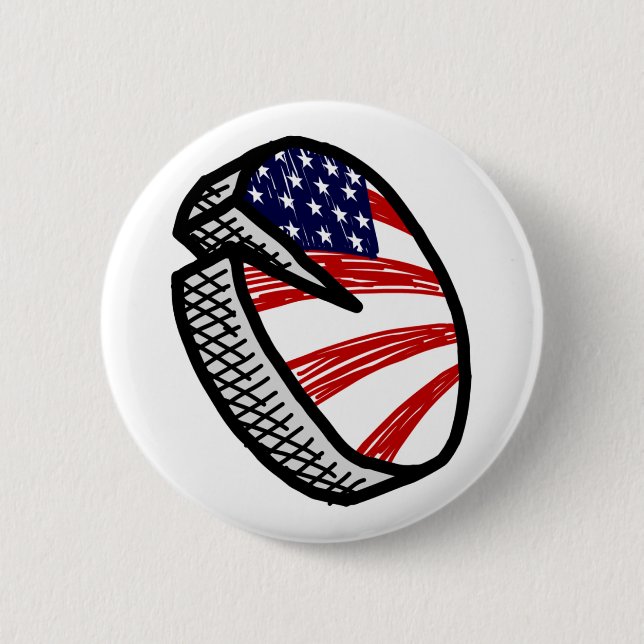 Botón de la empanada (Anverso)