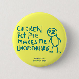 Botón de la empanada caliente