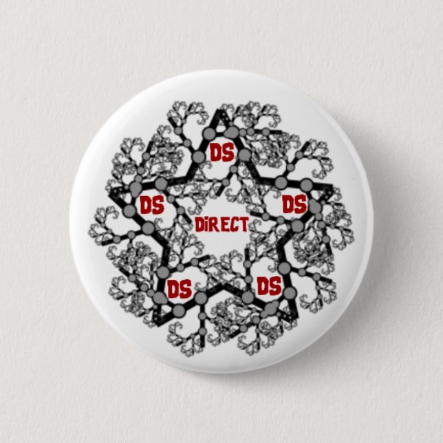 Botón de la estrella del DS (Anverso)