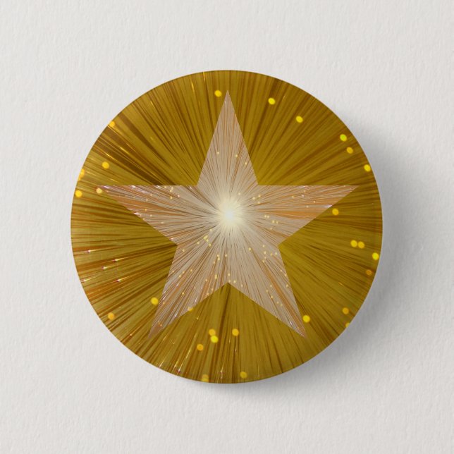 Botón de la estrella del "oro" (Anverso)