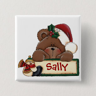 Botón de la etiqueta de la media de Chrtimstas