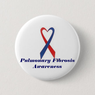 Botón de la fibrosis pulmonar