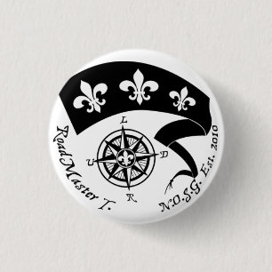 Botón de la firma de RoadMaster T.