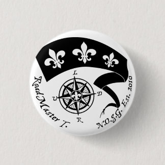 Botón de la firma de RoadMaster T.