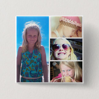 Botón de la foto de Kaitin