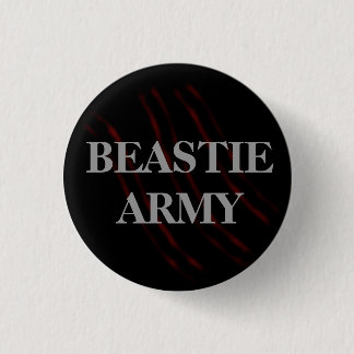 Botón de la garra del ejército de Beastie
