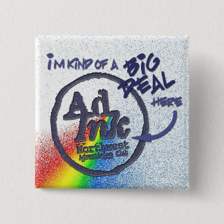 Botón de la gran cosa de AdInk, estilo de la