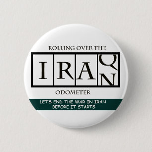 Botón de la guerra de Irán del extremo